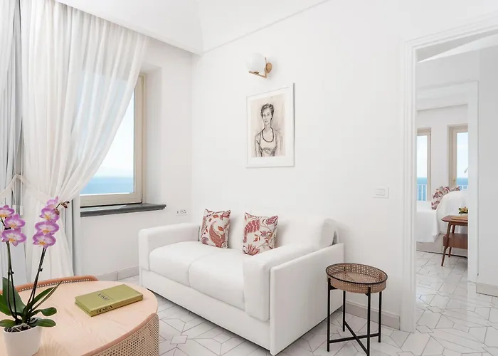 Hotel Santa Caterina Amalfi